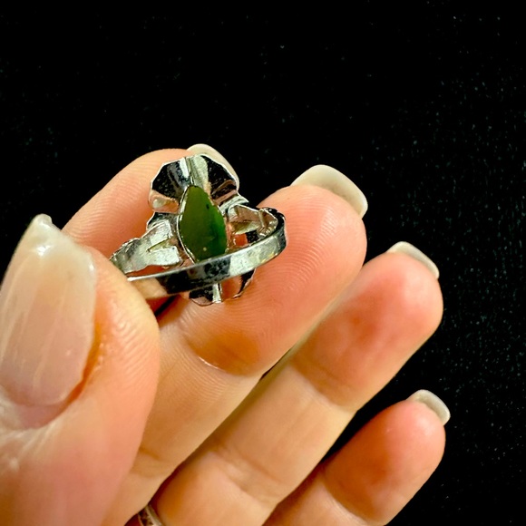 Vintage cocktail ring. - Picture 3 of 4